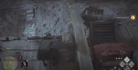 Hogwarts Legacy - How to Climb the Battlements 2