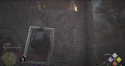 Hogwarts Legacy - How to Climb the Battlements 5