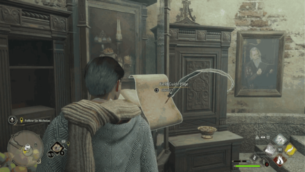 Hogwarts Legacy - House Elf Recipe Book