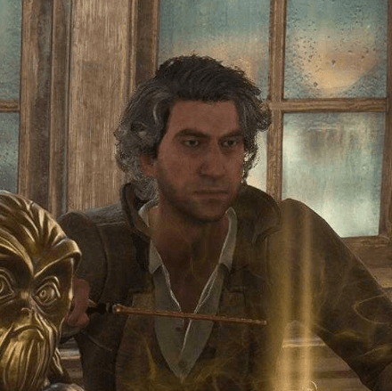 Thaddeus Travers Icon