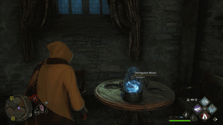 Hogwarts Legacy - Professor Howin