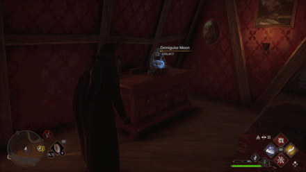 Hogwarts Legacy - House Beside J. Pippin