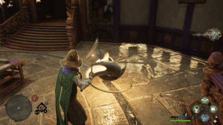 Hogwarts Legacy - Evanesco