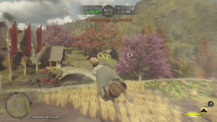 Hogwarts Legacy - Don