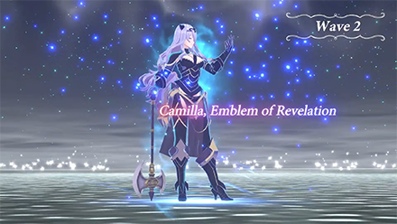 Fire Emblem Engage Expansion Pass - Wave 2 Camilla Emblem of Revelation.png