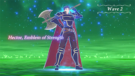 Fire Emblem Engage Expansion Pass - Wave 2 Hector Emblem of Strength.png