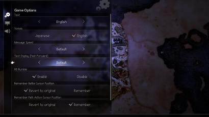 Octopath Traveler 2 - Difficulty Settings