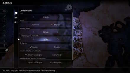 Octopath Traveler 2 - Voice Actor