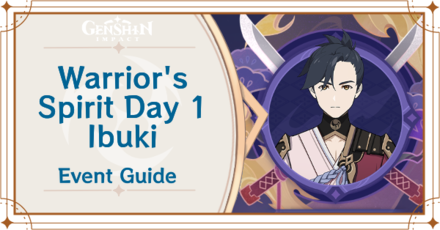 Genshin Impact - Warrior