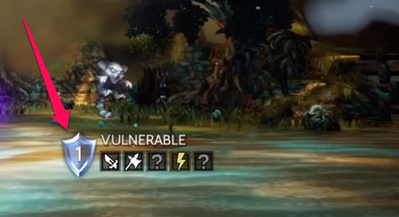 Octopath Traveler 2 - Shield Icon