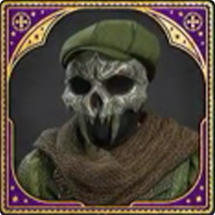 Poacher Ranger Icon
