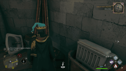 Grand Staircase Ravenclaw Tower