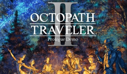 Octopath Traveler 2 - Demo Banner