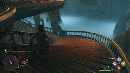 Hogwarts Legacy - Complete Percival Rackham