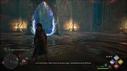 Hogwarts Legacy - Complete Percival Rackham