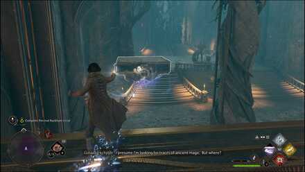 Hogwarts Legacy - Complete Percival Rackham