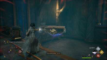 Hogwarts Legacy - Complete Percival Rackham