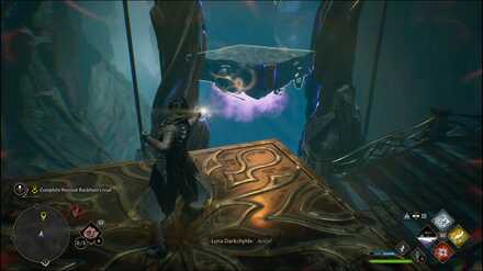 Hogwarts Legacy - Complete Percival Rackham