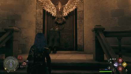 Common Room Glitch Hogwarts Legacy