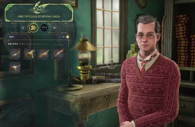 Hogwarts Legacy - Mounts - Spintwitches Sporting Needs Shop