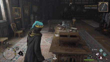 Astronomy Wing Defense Against Dark Arts Tower