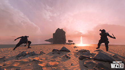 Warzone 2.0 - Restore Honor