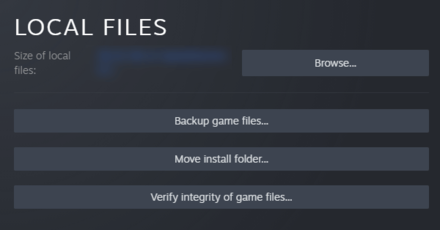 Dead Space Remake (2023) - Verify Integrity of Game Files