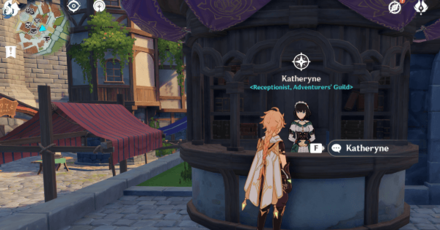 Genshin - New Horizons of Adventure - Head to Mondstadt