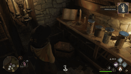 South Hogwarts Aranshire 1