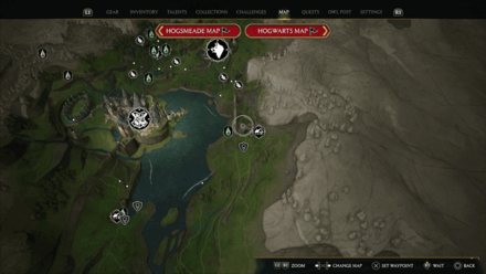 South Hogwarts Aranshire 3 map