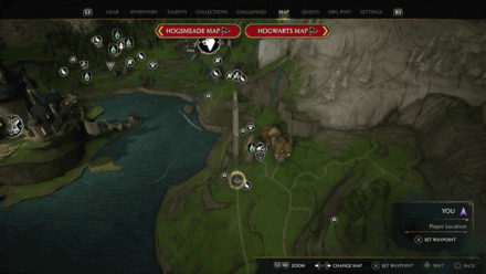 South Hogwarts Aranshire 4 map