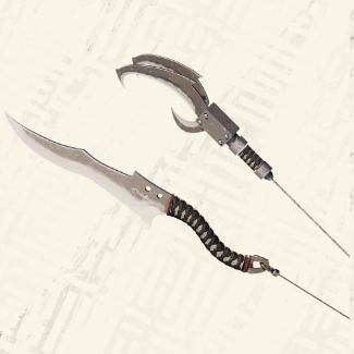 Wild Hearts - Claw Blade Icon