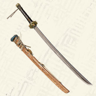 Wild Hearts - Karakuri Katana Icon