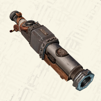 Wild Hearts - Cannon