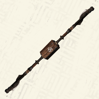 Wild Hearts - Karakuri Staff Icon