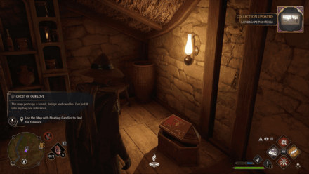 Upper Hogsfield Claire Beaumont