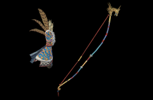 Azure Era "Soaring Dragon" Layered Weapon