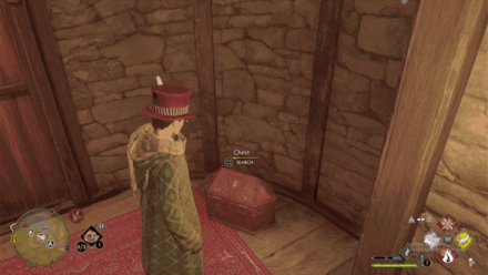 South Hogwarts Aranshire 5