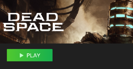Dead Space Remake (2023) - Launch The Game