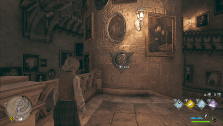 Grand Staircase Tower (23 - 19) Wall Dice 2