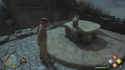 Capricornus World View