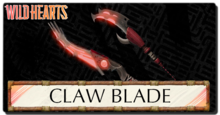 Wild Hearts - Claw Blade.png