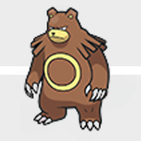 Pokemon Scarlet and Violet SV - Ursaring