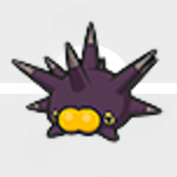 Pokemon Scarlet and Violet SV - Pincurchin