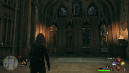 Hogwarts Legacy House Points