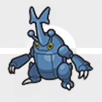 Pokemon Scarlet and Violet SV - Heracross