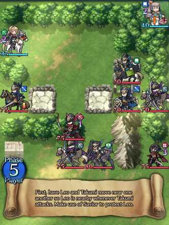 Hearts of Two Nations Fire Emblem Heroes FEH