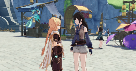 Genshin Impact Pressing Deadlines Walkthrough - Give the Invoice to Jiangzhou