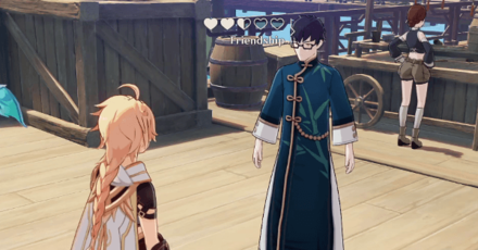 Genshin Impact Pressing Deadlines Information - Same Rewards Regardless of Friendship