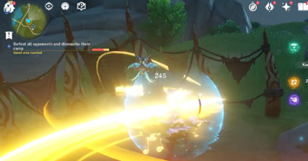 In the Aftermath Quest Walkthrough